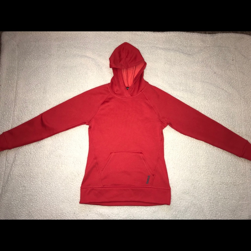 Reebok Workout ready Pullover